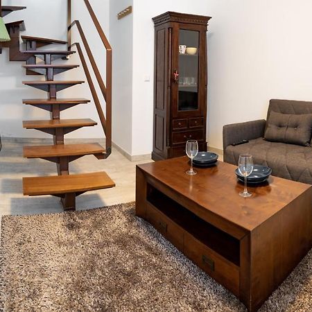 Gav Cerrillo Apartment Ронда Екстериор снимка