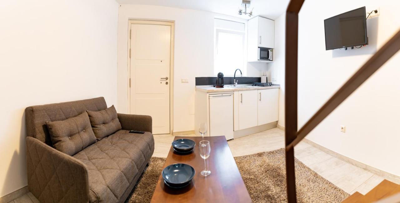 Gav Cerrillo Apartment Ронда Екстериор снимка